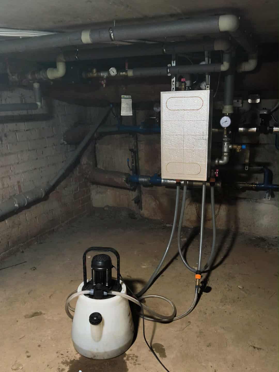 Par siltummaiņu skalošanas nozīmi un ietekmi uz iedzīvotāju rēķiniem