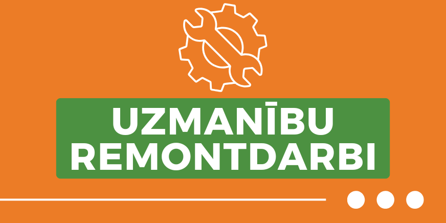 Informācija par siltumtrašu rekonstrukciju Skolas un Dārzu ielās