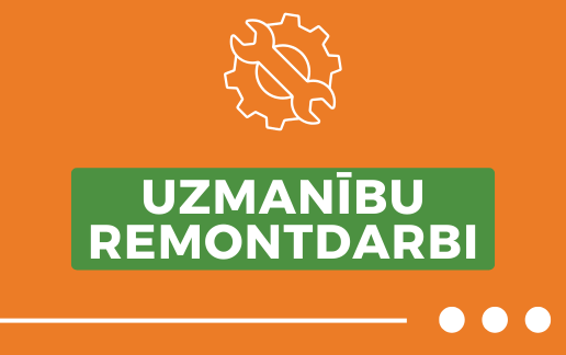 Informācija par siltumtrašu rekonstrukciju Skolas un Dārzu ielās