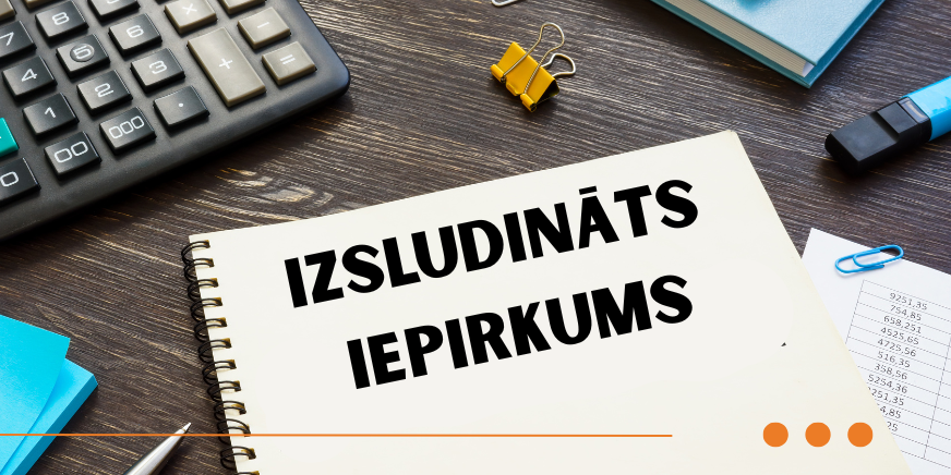 ATKĀRTOTA IEPIRKUMA PROCEDŪRA “Būvuzraudzība objektā “Maģistrālās siltumtrases posma rekonstrukcija no siltumkameras SK-5 līdz siltumkamerai SK-5-9-1 Kosmonautu ielā, Rēzeknē”” (ID Nr. RS 2025/11/ZI)